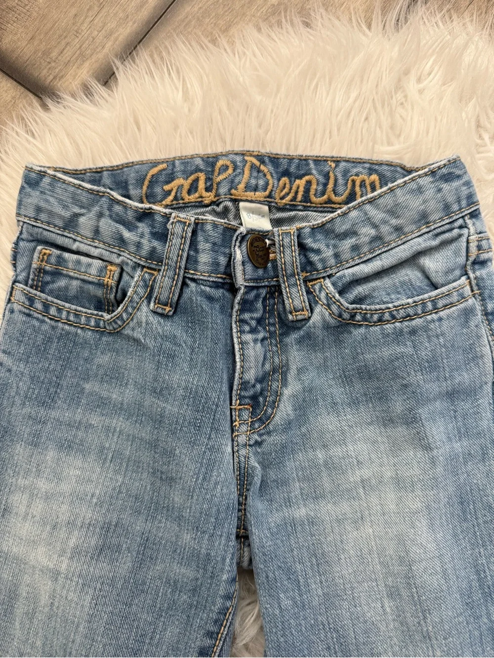 GAP girls slim